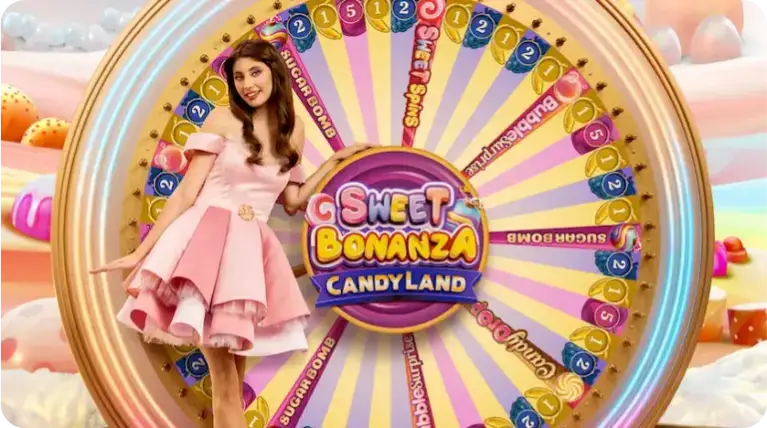Sweet Bonanza CandyLand