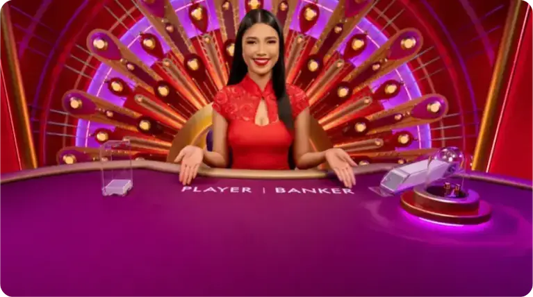 Mega Baccarat