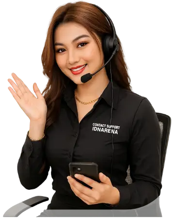 contact support idnarena